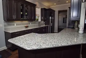 Granite kitchen top
